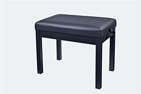 DPB-50 Black Piano Bench, Metal legs