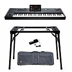 Korg PA-5X 61 International Bag Bundle