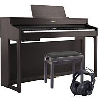 Roland HP-702 Rosewood Package