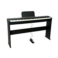 Hafnia HEP-10 Black Incl. Stand