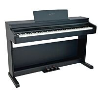 Hafnia HDP-110 Black Digital Piano