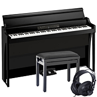 Korg G1B AIR Black Package
