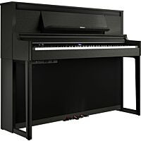 Roland LX-6 Charcoal Black Digital Piano