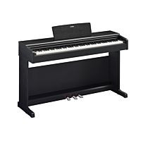 Yamaha YDP-145 Black Digital Piano