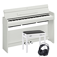 Yamaha YDP-S35 White Package