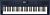 Roland GO:KEYS 3 Midnight Blue