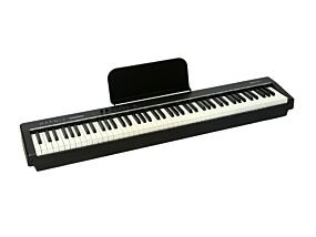 Hafnia HEP-10 Black Digital Piano