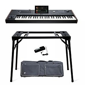 Korg PA-5X 61 International Bag Bundle
