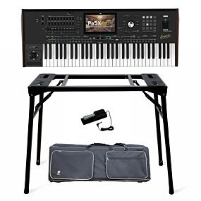 Korg PA-5X 61 Oriental Bag Bundle