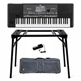 Korg PA-600 Bag Bundle