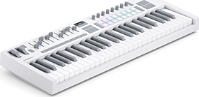 Novation Launchkey 49 MK4 WH