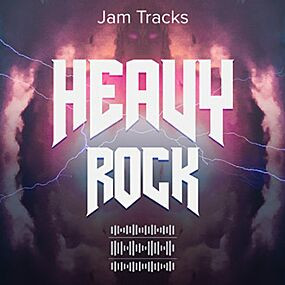 Roland Cloud Software - Heavy Rock