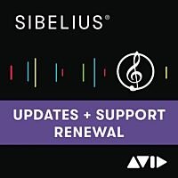 AVID - Sibelius Artist Perpetual RENEWAL