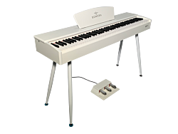 Sonora SDP-1 White Digital Piano