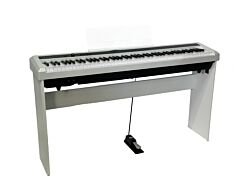 Hafnia HEP-20 White incl. Stand