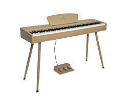 Sonora SDP-1 White Ash Digital Piano