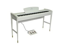 Sonora SDP-3 White Digital Piano