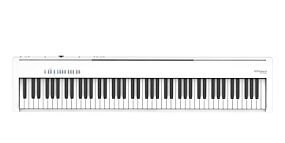 Roland FP-30X White Digital Piano