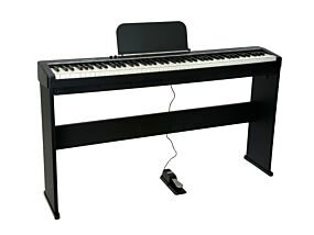 Hafnia HEP-10 Black Incl. Stand