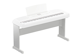 Yamaha L-300 Stand White for DGX-670 - B-stock