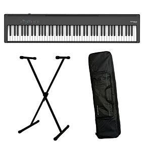 Roland FP-30X Black Bag Bundle