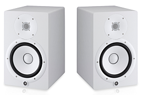 Yamaha HS5 White Monitor Set