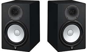 Yamaha HS8 Black Monitor Set