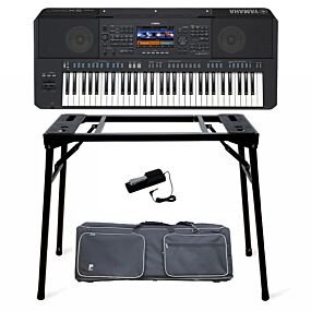 Yamaha PSR-SX920 Bag Bundle