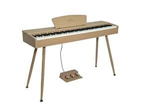 Sonora SDP-1 White Ash Digital Piano