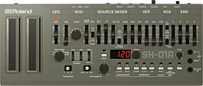 Roland SH-01A Grey Sound Module