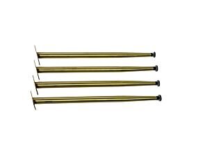 Sonora Golden Brass legs