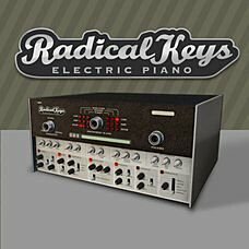 Reason Studios AB - Radical Keys