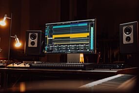 Steinberg - Cubase Artist 14 Upgrade from LE