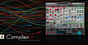 Reason Studios AB - Complex-1