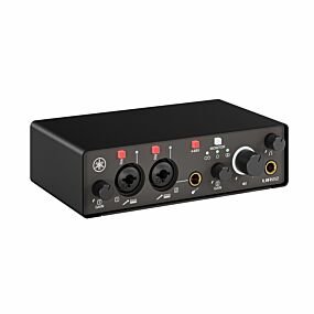 Yamaha UR22MK3 Black Audio Interface