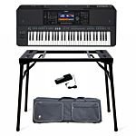 Yamaha PSR-SX720 Bag Bundle