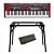 Nord Stage 4 73 Stand Bundle