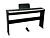 Hafnia HEP-10 Black Incl. Stand