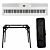Kawai ES-520 White Bag Bundle