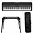 Roland FP-90X Black Bag Bundle
