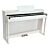 Hafnia HDP-210 White Digital Piano