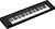 Yamaha NP-15 Black Keyboard