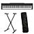 Yamaha P-225 Black Bag Bundle