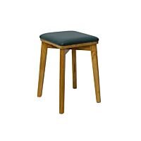 Sonora A Oak Bench (Green Seat)