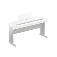 Yamaha L-300 Stand White for DGX-670 - B-stock