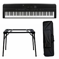 Kawai ES-920 Black Bag Bundle