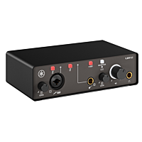 Yamaha UR12MK3 Black Audio Interface