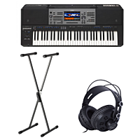 Yamaha PSR-A5000 Keyboard Package