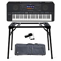 Yamaha PSR-SX920 Bag Bundle