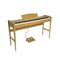 Sonora SDP-3 Light Oak Digital Piano